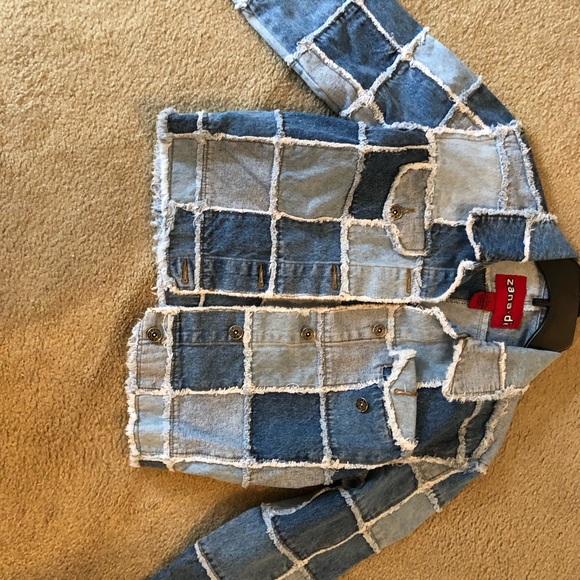 Jean Jacket - Picture 2 of 4